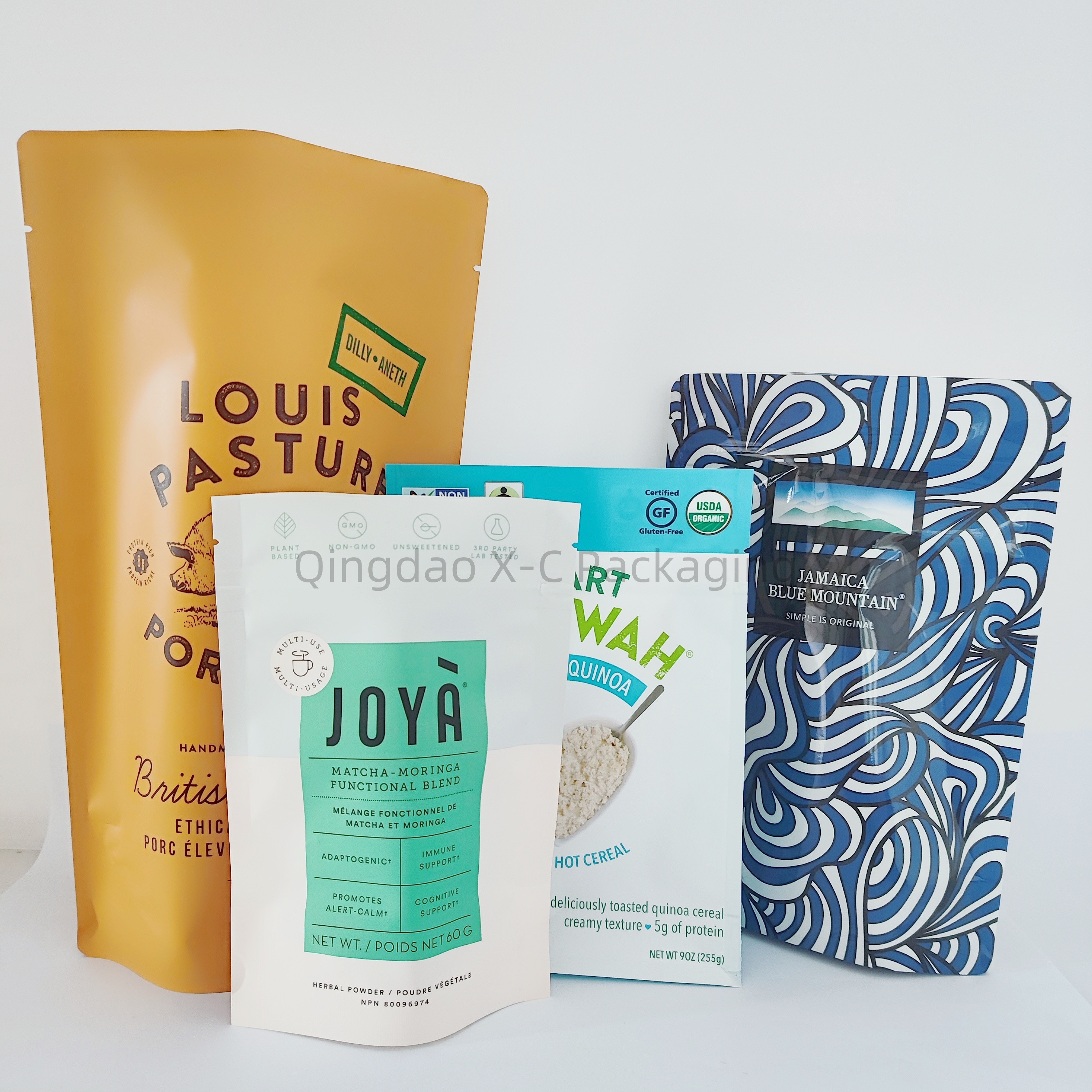Latest company blogs about The Uses of Composite Packaging Bags