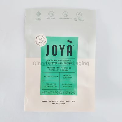 Buy Moisture Proof Zip Stand Up Bag Pouch Chocolate Nut Packaging Gravure Printing online manufacture