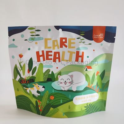Buy Laminated Stand Up Pouch Wholesale Digital Printing Recyclable Food Grade Storage With BRC online manufacture