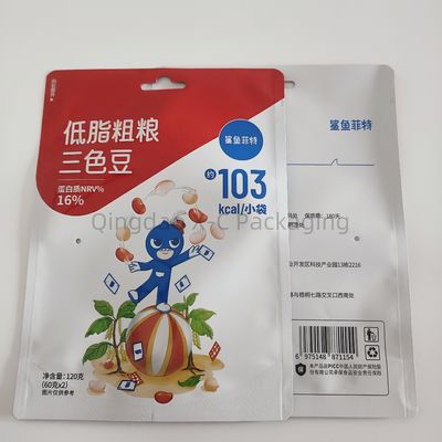 Buy Eco Friendly Stand Up Pouches Custom Color , Standing Packing Pouch Waterproof online manufacture