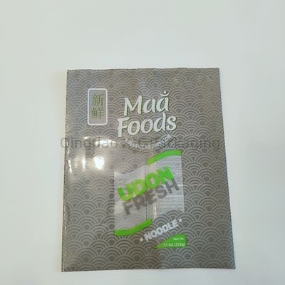 Buy Compoud Laminated Back Sealed Bags Plastic Heat Seal Puffed Food Packaging for Potato Chips online manufacture