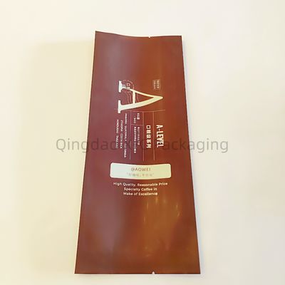 Buy Customized Thick Quad Seal Bags Packaging Stand Up Pouch Flexible Laminated online manufacture