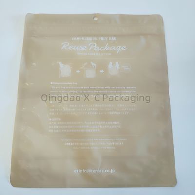 Buy Custom Design Laminated Three Side Seal Bag Low MOQ Waterproof For Underwear online manufacture