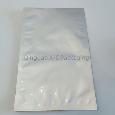 Buy Colorful Laminated Plastic 3 Side Seal Bags Heat Seal Aluminium Pouch Packaging online manufacture