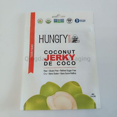 Buy 3 Side Seal Flat Pouch Colorful Plastic Heat Seal Food Grade for Electronic online manufacture