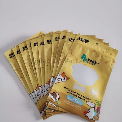 Buy Waterproof Printed Packing Bag with Customized Thickness and Zipper/Heat Seal Closure for Business Packaging online manufacture