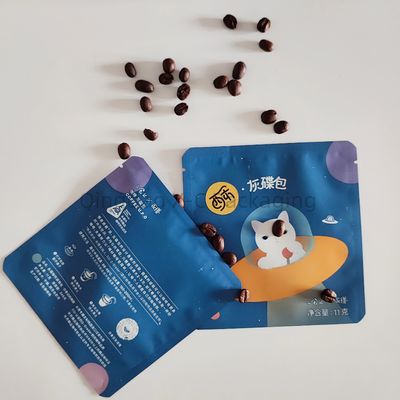 Buy Waterproof Printed Packing Bag with Customized Thickness and Eco-Friendly Materials for Secure Storage online manufacture