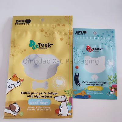 Buy Heat Seal Custom Printed Packing Bag Moisture Proof Food Zipper Stand Up Pouch online manufacture