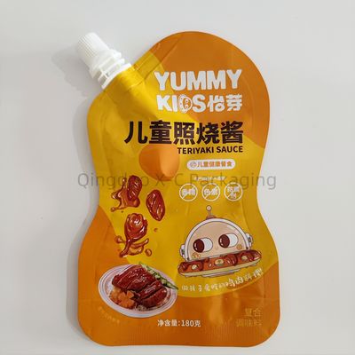Buy Customized Shaped Plastic Packaging Pouch Bag Recycle For Sustainable Packaging online manufacture