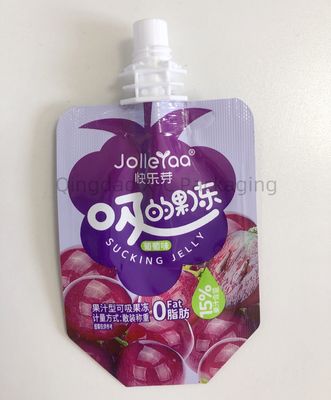 Buy Gravure Printing Custom Packaging Bag Flexible Plastic Stand Up Pouch for Snack online manufacture