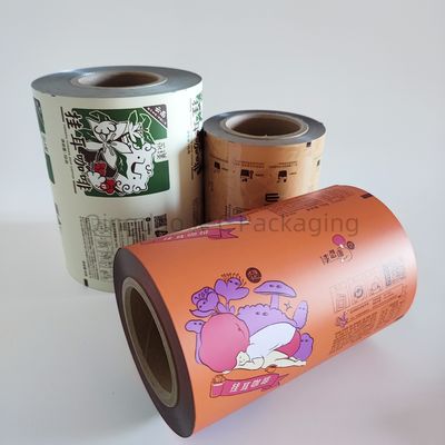 Buy Waterproof Laminated Films Food Packaging Strong Adhesive Tear Resistance online manufacture