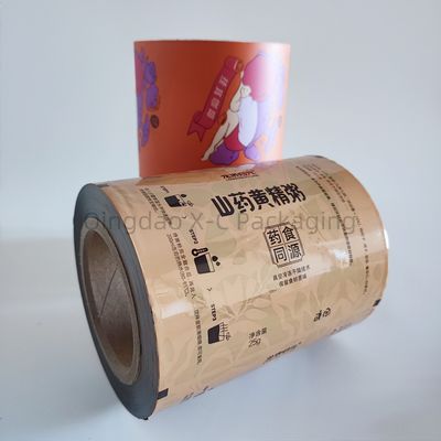 Buy Self Adhesive Laminating Film Food Package Film Tear Resistant Water Resistant online manufacture