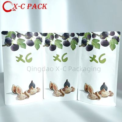 Buy Digital Printed Packing Bag with Zipper Closure 3-5 Days Sample online manufacture