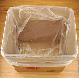 Non-Woven Zipper Bag Small Black Pants Booty Pants Ziplock Bag Towel Underwear Leggings Clothing Bag
