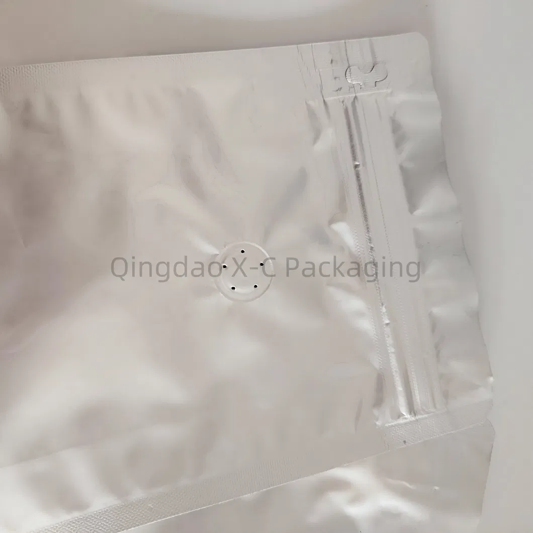 Bulk Discounts! Sustainable Coffee Packaging - Matte Finish &amp; Flat Bottom!