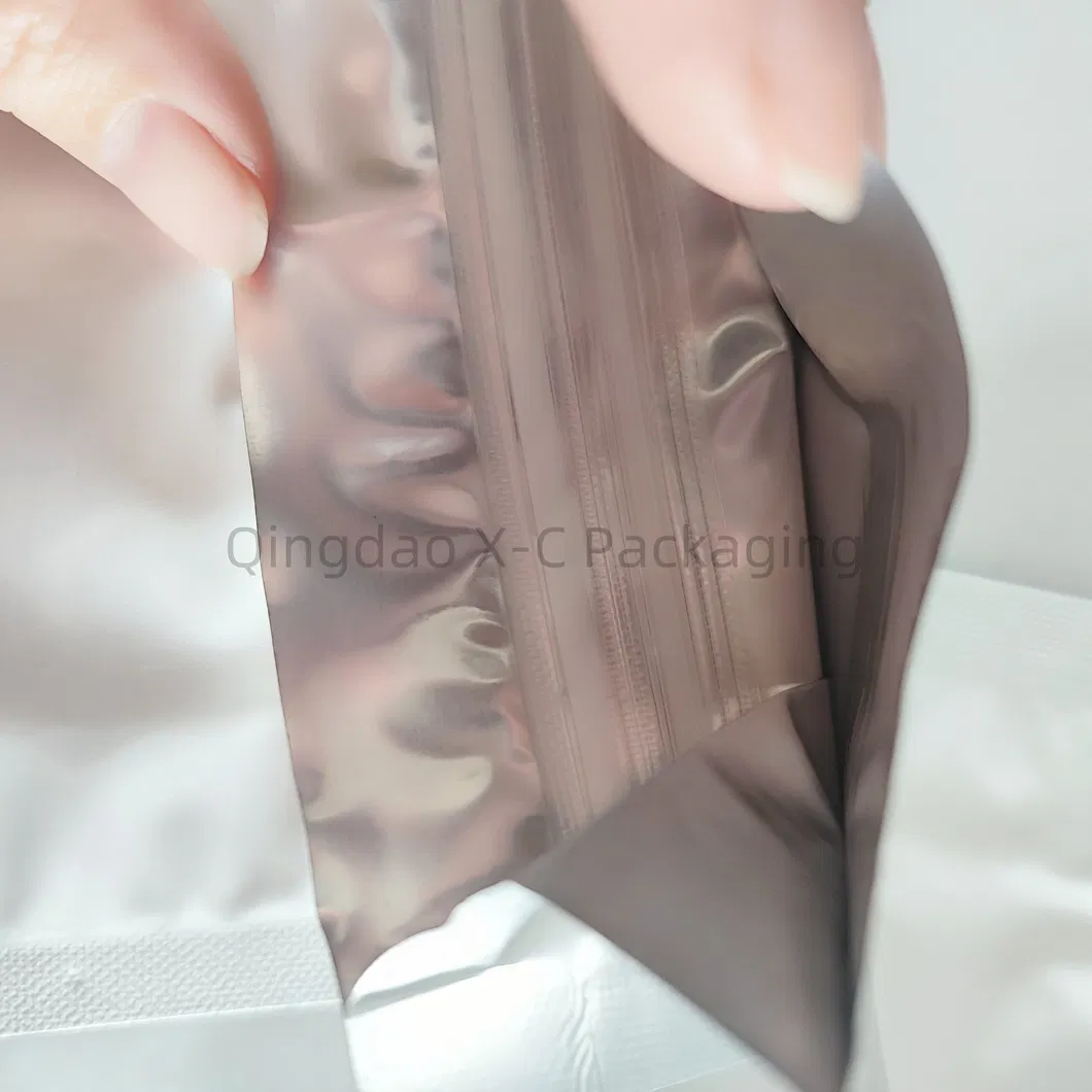 Bulk Discounts! Sustainable Coffee Packaging - Matte Finish &amp; Flat Bottom!