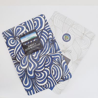 Waterproof Stand Up Pouch Custom Food Packaging Food Doypack Custom Digital Printed Logo