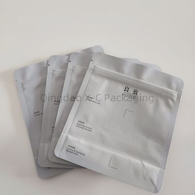 Multifunctional Stand Up Pouch Waterproof Packaging Eco Friendly Customized
