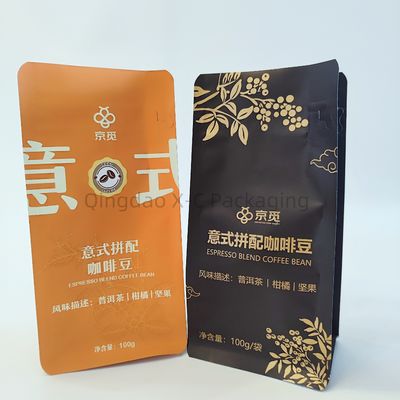 Laminated Octagonal Stand Up Pouch Packaging Moisture Proof Die Cut Digital Printing