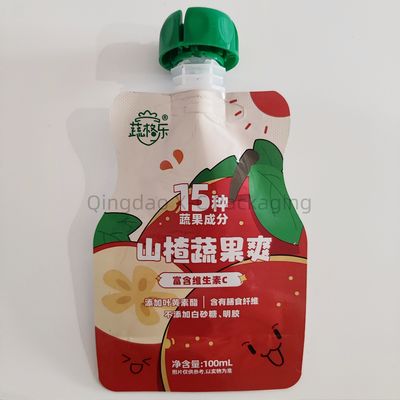 Personalized Shaped Packaging Bag Moisture Proof Lamination Recycle Customized Printing