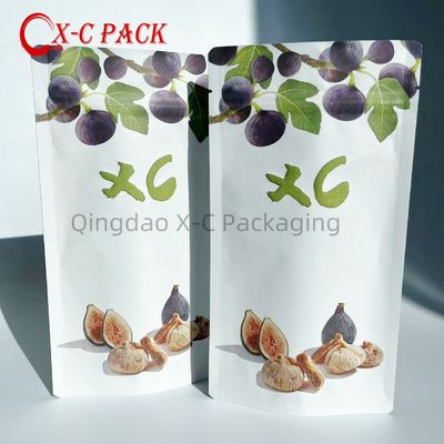 Plastic Printed Packing Bag with Zipper Closure 3-5 Days Sample