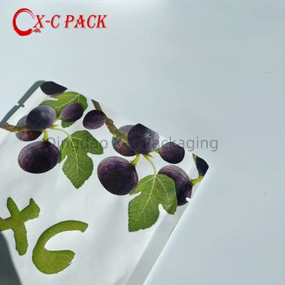Customized Doypack Zipper Dried Fruit Food Package Pouch Peanut Walnut Bag Pine Peanuts Mixed Cashew Nuts Packing Bag
