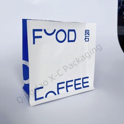 Customized Laminated Moisture Proof Foil Stand Up Mylar Bag Tea Coffee Packaging Pouch