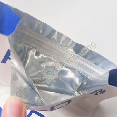 Custom Eight Side Sealing Flat Bottom Coffee Bean Packaging Bags 250g Sizes Valve Zipper Aluminum Foil Coffee Packaging