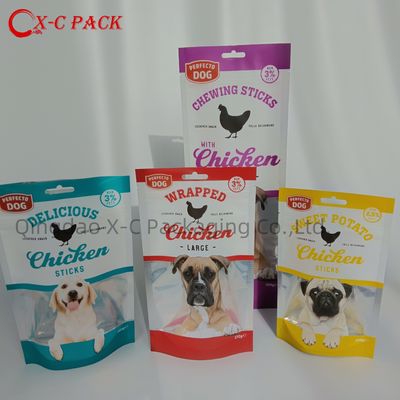 100g 250g 300kg Zipper Reseal Laminated Coffee Package Bags Custom Printed Plastic Coffee Packing Bags With Window