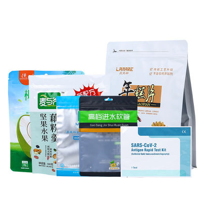 Custom Non Woven Fabric Reusable Shopping Bag With Die Cut Handle